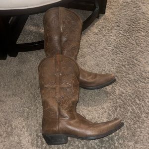 Ariat Leather boots size 12m